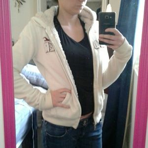 Hollister jacket